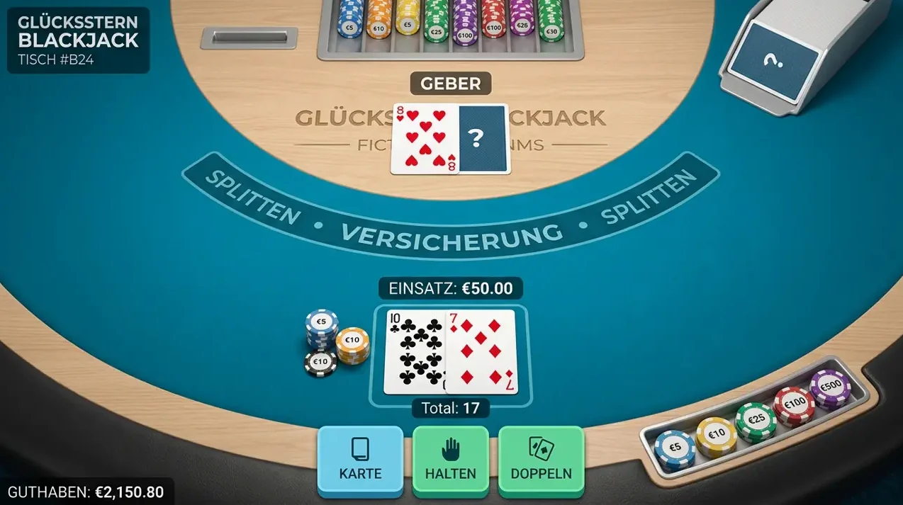 Klassische Tischspiele · Hispin